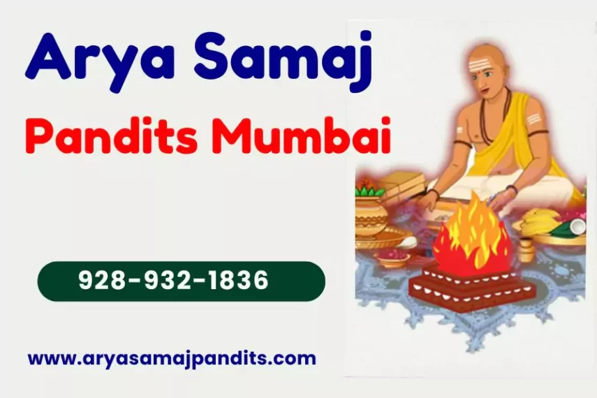 Arya Samaj Pandits Mumbai