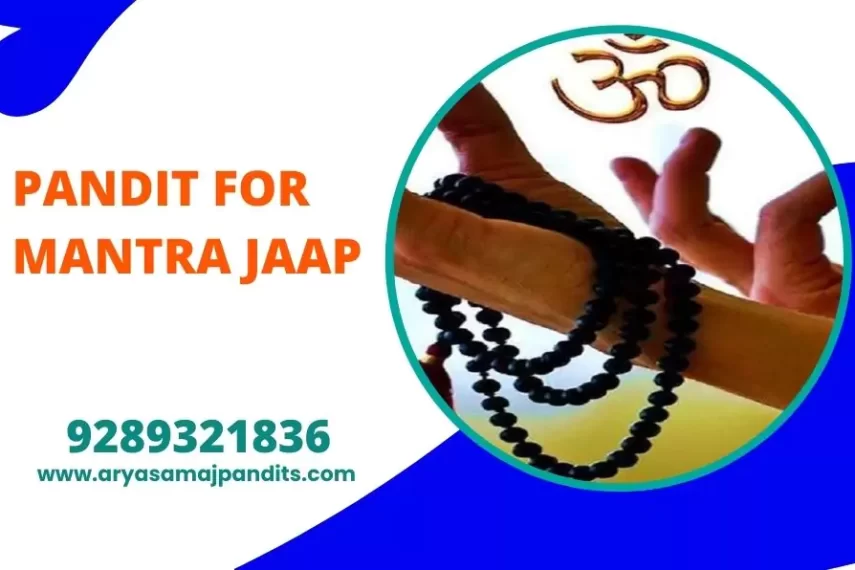 pandit for mantra jaap