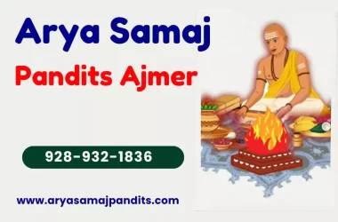 Arya Samaj Pandits Ajmer