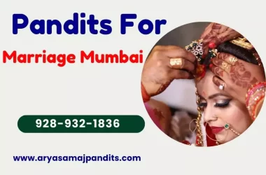 Pandits For Marriage Mumbai